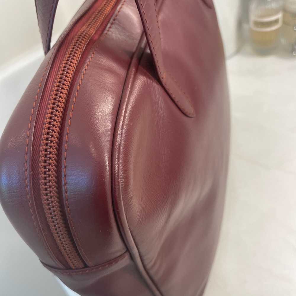 ❌SOLD❌ Cartier Must Line Vintage Bag Authentic - Picture 10 of 13